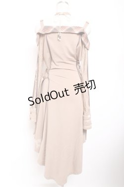 画像3: Ozz oneste / Rosy clownカットワンピース  ブラウン Y-26-01-20-021-OO-OP-SZ-ZY