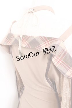 画像4: Ozz oneste / Rosy clownカットワンピース  ブラウン Y-26-01-20-021-OO-OP-SZ-ZY
