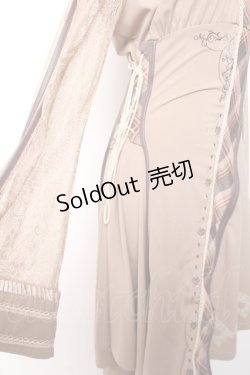 画像5: Ozz oneste / Rosy clownカットワンピース  ブラウン Y-26-01-20-021-OO-OP-SZ-ZY