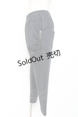 画像2: Qutie Frash / 龍柄スウェットパンツ   Y-26-01-20-192-QU-PA-AS-ZI