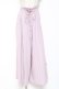 画像1: Rozen Kavalier / プリーツ袴ワイドパンツ  ピンク Y-26-01-20-195-OO-PA-SZ-ZS (1)