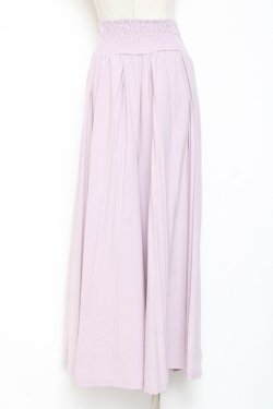 画像3: Rozen Kavalier / プリーツ袴ワイドパンツ  ピンク Y-26-01-20-195-OO-PA-SZ-ZS