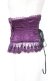 画像2: ATELIER PIERROT / Frill Short Corset コルセット  パープル Y-26-01-20-200-EL-TO-SZ-ZI (2)