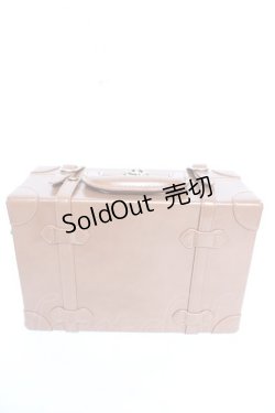 画像3: Fi.n.t / ベルト使いトランクバッグ  ブラウン Y-26-01-22-041-CA-BG-SZ-ZY