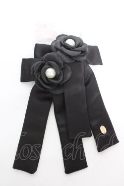 画像1: m petit by misako / AM*NIPL2Pクリップ  中黒 Y-26-01-22-008-LO-AC-SZ-ZY