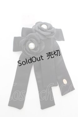 画像1: m petit by misako / AM*NIPL2Pクリップ  中黒 Y-26-01-22-008-LO-AC-SZ-ZT618-F001