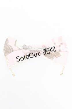 画像2: Angelic Pretty / Baked Sweets Paradeバレッタ  ピンク Y-26-01-22-010-AP-AC-SZ-ZY