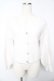 画像1: axes femme / アソート釦フェザーニットカーディガン  白 Y-26-01-22-080-AX-TO-SZ-ZY (1)
