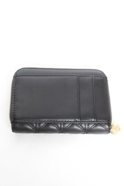 画像2: m petit by misako / NINA’Sコインケース  黒 Y-26-01-22-013-LO-ZA-SZ-ZY