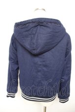 画像2: axes femme POETIQUE / 裏ファーブルゾン M 紺 Y-26-01-22-104-AX-JA-SZ-ZT138 (2)