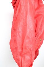 画像5: INGEBORG / ラムレザーブルゾン F 赤 Y-26-01-22-113-LO-CO-SZ-ZTC026 (5)