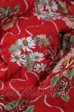 画像6: INGEBORG / ラムレザーブルゾン F 赤 Y-26-01-22-113-LO-CO-SZ-ZTC026 (6)