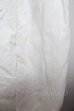 画像4: PINK HOUSE / エンブレムワッペン付きジャケット F 白 Y-26-01-22-114-LO-CO-SZ-ZT573 (4)