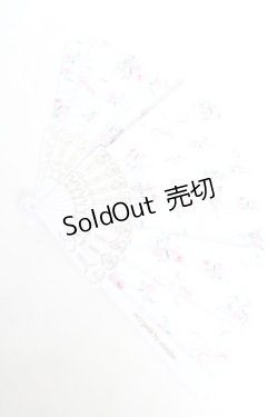 画像1: m petit by misako / 扇子   Y-26-01-22-017-LO-ZA-SZ-ZY