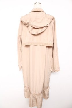 画像2: axes femme / 3WAYトレンチコート M ベージュ Y-26-01-22-133-AX-CO-SZ-ZY