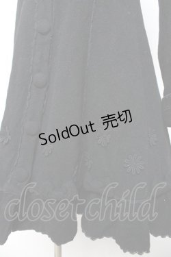 画像4: metamorphose / マーガレットコート  黒 Y-26-01-22-149-ME-CO-SZ-ZTC049