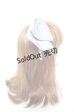 画像3: Angelic Pretty / Un Birthdayカチューシャ  グレー Y-26-01-22-021-AP-AC-SZ-ZY