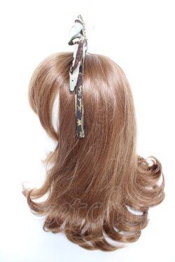 画像2: Angelic Pretty /  Chocolate Rosetteカチューシャ  ベージュ Y-26-01-22-022-AP-AC-SZ-ZY