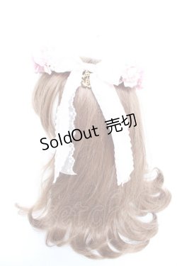 画像2: BABY, THE STARS SHINE BRIGHT / 眠れる森の美女ローズ花冠  ピンク Y-26-01-22-023-BA-AC-SZ-ZY