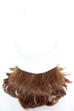 画像3: axes femme / ファーバケハ  白 Y-26-01-22-025-AX-AC-SZ-ZY