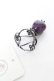 画像2: axes femme POETIQUE / アップルリング  パープル Y-26-01-22-004-AX-AC-SZ-ZY (2)