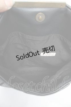 画像3: axes femme / 月夜の猫ショルダーバッグ  黒 Y-26-01-22-034-AX-BG-SZ-ZY