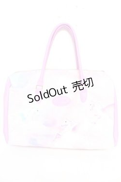 画像1: MILK / FANTASTIC BIG BAG  ピンク Y-26-01-22-038-ML-BG-SZ-ZY