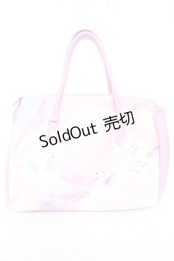 画像2: MILK / FANTASTIC BIG BAG  ピンク Y-26-01-22-038-ML-BG-SZ-ZY