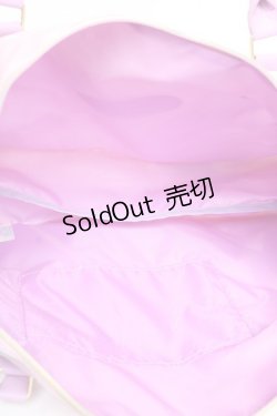 画像3: MILK / FANTASTIC BIG BAG  ピンク Y-26-01-22-038-ML-BG-SZ-ZY