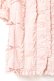画像7: PINK HOUSE / ローンフリルブラウス F ピンク Y-26-01-24-038-LO-BL-SZ-ZY (7)