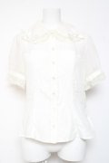 Angelic Pretty / Sweet Jelly Girlブラウス  白 Y-26-01-24-041-AP-BL-SZ-ZY