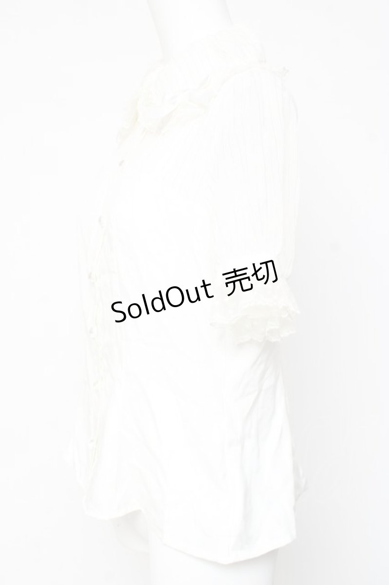 画像2: Angelic Pretty / Sweet Jelly Girlブラウス  白 Y-26-01-24-041-AP-BL-SZ-ZI (2)