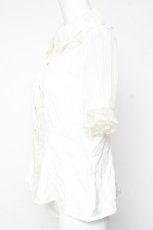 画像2: Angelic Pretty / Sweet Jelly Girlブラウス  白 Y-26-01-24-041-AP-BL-SZ-ZI (2)