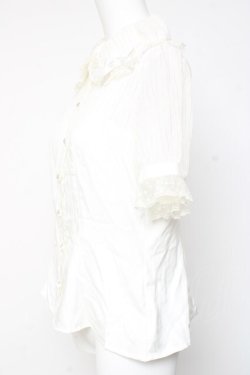 画像2: Angelic Pretty / Sweet Jelly Girlブラウス  白 Y-26-01-24-041-AP-BL-SZ-ZY