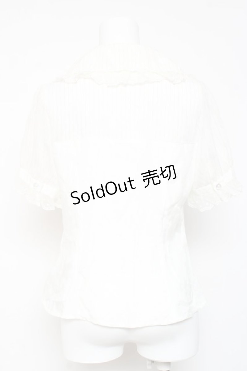 画像3: Angelic Pretty / Sweet Jelly Girlブラウス  白 Y-26-01-24-041-AP-BL-SZ-ZI (3)