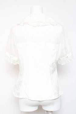画像3: Angelic Pretty / Sweet Jelly Girlブラウス  白 Y-26-01-24-041-AP-BL-SZ-ZY