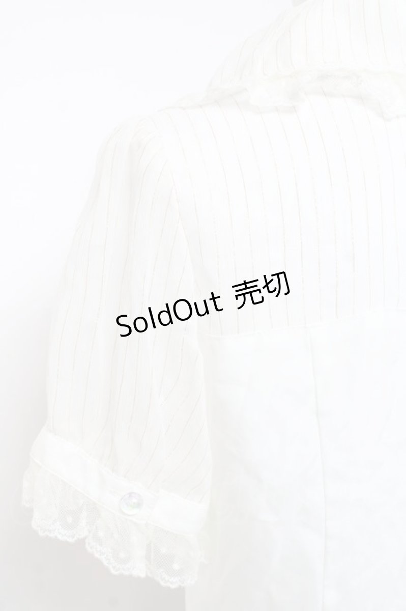 画像4: Angelic Pretty / Sweet Jelly Girlブラウス  白 Y-26-01-24-041-AP-BL-SZ-ZI (4)