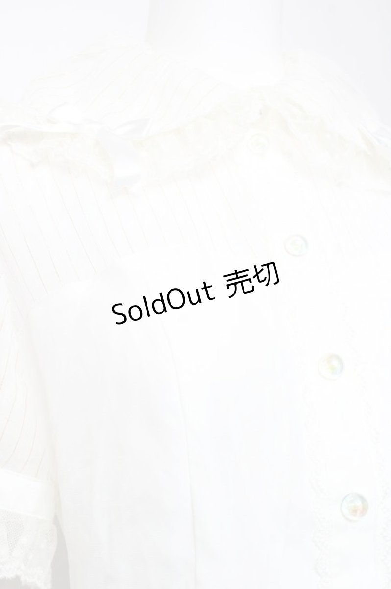 画像5: Angelic Pretty / Sweet Jelly Girlブラウス  白 Y-26-01-24-041-AP-BL-SZ-ZI (5)