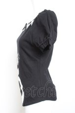 画像2: Angelic Pretty / ホロホロゴーストカットソー  黒 Y-26-01-24-054-AP-TO-SZ-ZY (2)