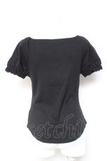 画像3: Angelic Pretty / ホロホロゴーストカットソー  黒 Y-26-01-24-054-AP-TO-SZ-ZY (3)