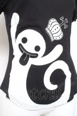 画像5: Angelic Pretty / ホロホロゴーストカットソー  黒 Y-26-01-24-054-AP-TO-SZ-ZY (5)