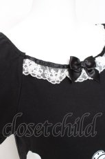 画像6: Angelic Pretty / ホロホロゴーストカットソー  黒 Y-26-01-24-054-AP-TO-SZ-ZY (6)