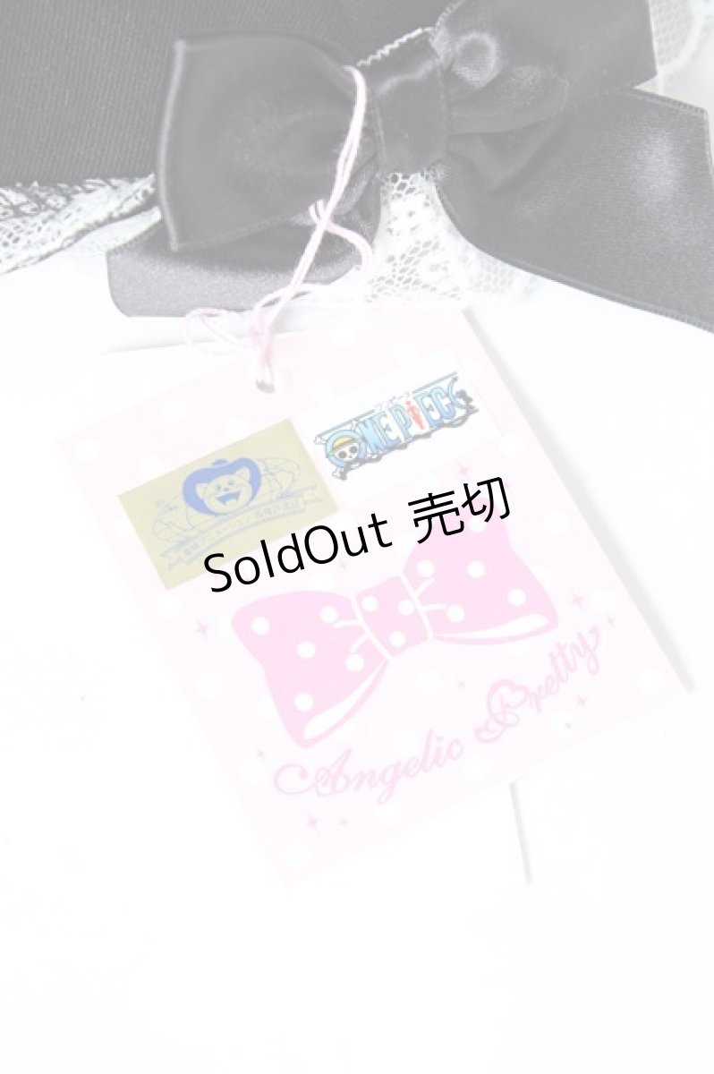 画像7: Angelic Pretty / ホロホロゴーストカットソー  黒 Y-26-01-24-054-AP-TO-SZ-ZY (7)