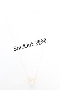 画像2: ｍ petit by misako / AMPLイヤリングネックレス  中金 Y-26-01-24-001-LO-AC-SZ-ZY