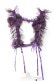 画像3: Vallee lys / Nocturne Tulle Harness  パープル Y-26-01-24-062-GO-TO-SZ-ZY (3)