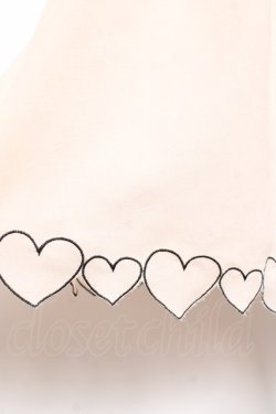 画像5: Secret Honey / 肩リボンワンピース 2 アイボリー Y-26-01-24-076-CA-OP-SZ-ZY