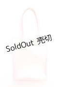 MILK / レザー petie BAG  パールピンク Y-26-01-24-017-ML-BG-SZ-ZY