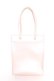 画像1: MILK / レザー petie BAG  パールピンク Y-26-01-24-017-ML-BG-SZ-ZY (1)