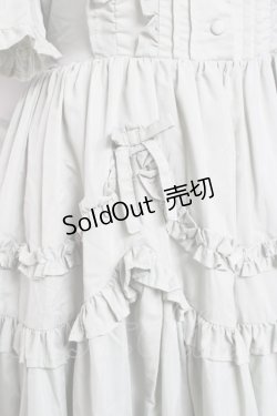 画像5: Chalmiere / フリルロングワンピース M ミント Y-26-01-24-081-LO-OP-SZ-ZY