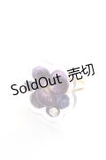 Enchantlic Enchantilly / Dolled Up Ring （すみれ）  パープル Y-26-01-24-002-LO-AC-SZ-ZY